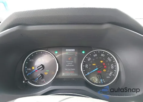 2022 Toyota Rav4 Hybrid Se z USA, uszkodzony, nr VIN JTM16RFV4NJ017394